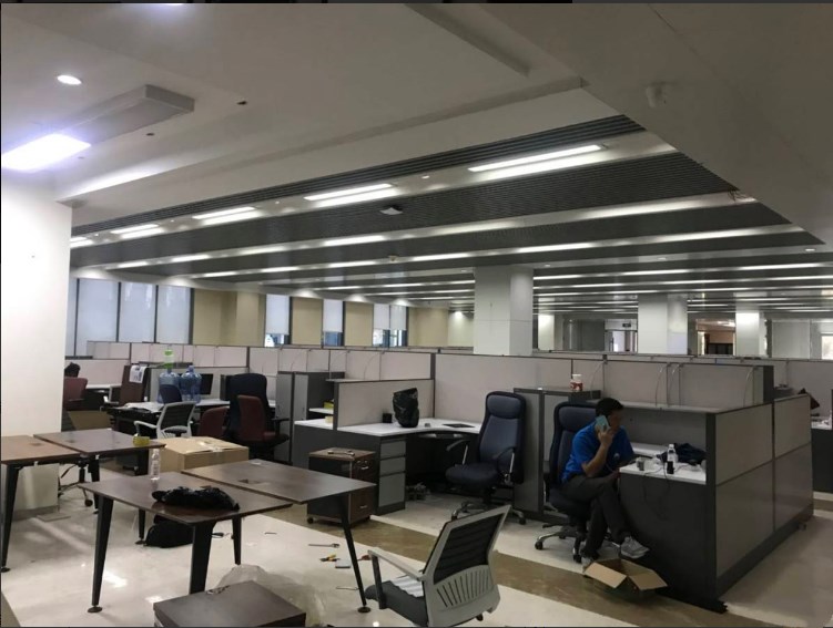 清华同方科技广场---1000平出租  