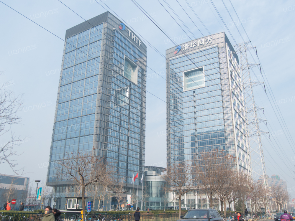 清华同方科技广场的简介